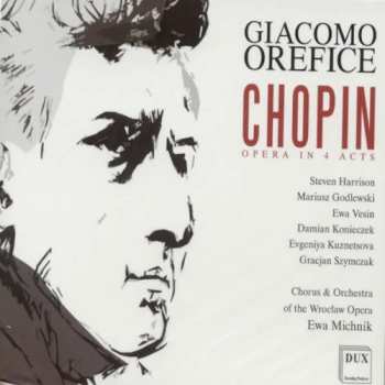 Album Chopin / Harrison / Godlewski / Cowo / Michnik: Giacomo Orefice