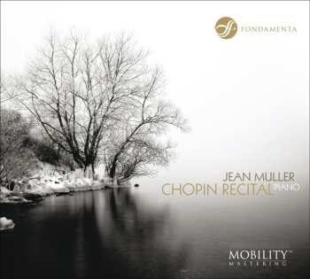 Album Frédéric Chopin: Recital