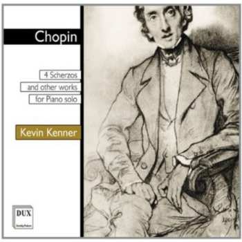 Album Chopin / Kenner: Scherzi Mazurkas Polonaises