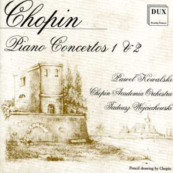 Album Chopin / Kowalski / Wojciechowski: Piano Concertos