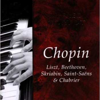 Album Ludwig van Beethoven: Chopin, Liszt, Beethoven, Skriabin, Saint-Saëns, Chabrier