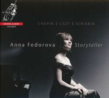 Album Frédéric Chopin: Storytellers