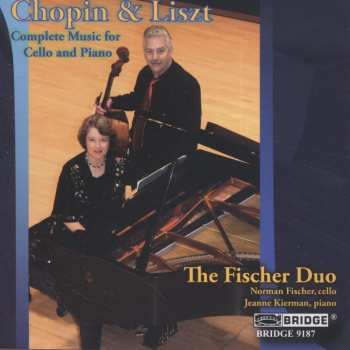 Album Frédéric Chopin: Chopin & Liszt: Music For Cello And Piano