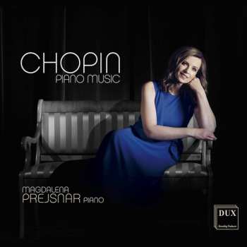Album Frédéric Chopin: Piano Music