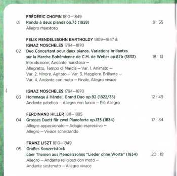 CD Frédéric Chopin: Grand Duo
