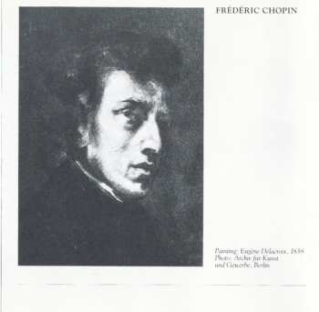CD Frédéric Chopin: 4 Ballades