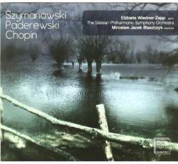 Album Chopin / Paderewski / Wiedner-zajac / Blaszczyk: Rondo A La Krakowiak