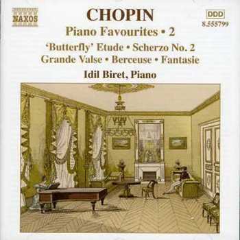 Album Frédéric Chopin: Piano Favourites 2