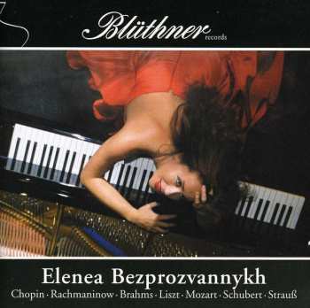 Album Chopin / Rachmaninoff / Brahms / Bezprozvannykh: Piano Recital