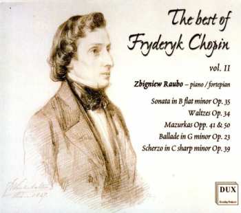 Album Chopin / Raubo: Piano Recital
