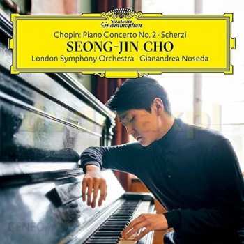 Album The London Symphony Orchestra: Chopin: Piano Concerto No. 2 • Scherzi