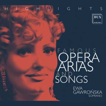 Album Chopin / Szymanowski / Gawronska / Kalman: Ewa Gawronska