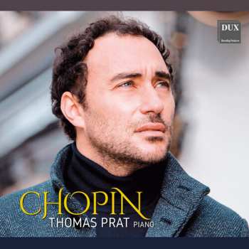 Album Frédéric Chopin: Chopin