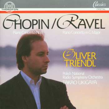 Album Chopin / Triendl,oliver: Piano Ctos