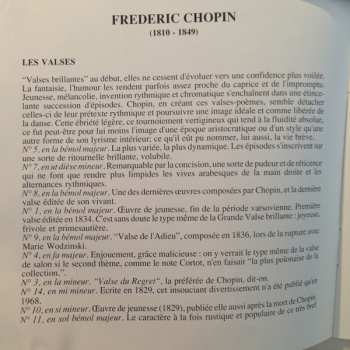 CD Frédéric Chopin: Les Valses - Les Préludes