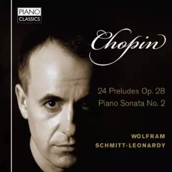 24 Preludes Op. 28, Piano Sonata No. 2
