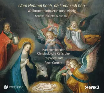 "Vom Himmel Hoch Da Komm Ich Her" - Weihnachtskonzerte Aus Leipzig
