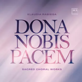 Dona Nobis Pacem