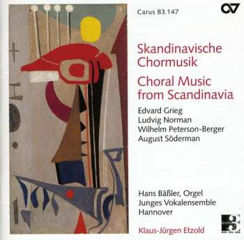 Album Choral Music From Scandinavia / Various: Choral Music From Scandinavia