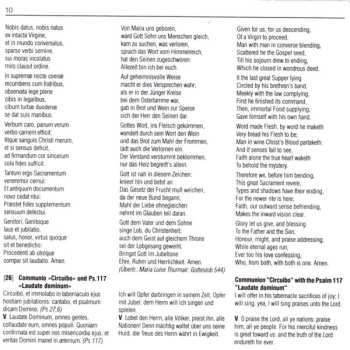 CD Godehard Joppich: Gregorianische Gesänge: Pfingsten • Eucharistie • Maria / Pentecost • Eucharist • St.Mary