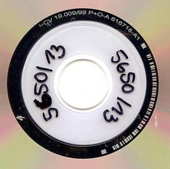 CD Choralschola Der Folkwang Hochschule: Tageszeitenliturgie (Begleit-CD Zu „Morgenlob - Abendlob”)