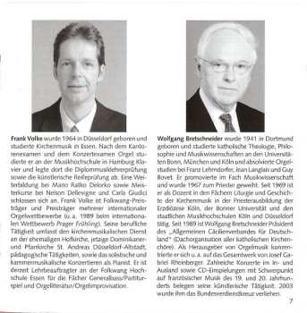 CD Choralschola Der Folkwang Hochschule: Tageszeitenliturgie (Begleit-CD Zu „Morgenlob - Abendlob”)