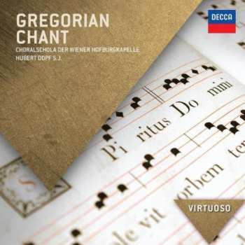 Album Choralschola Der Wiener Hofburgkapelle: Gregorian Chant