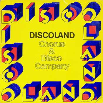 LP Chorus & Disco Company: Discoland