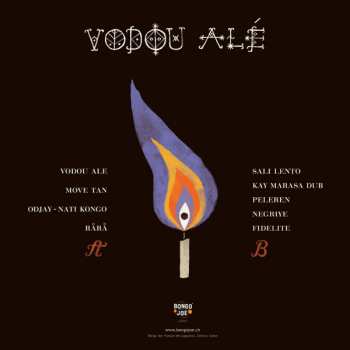 LP Chouk Bwa Libète: Vodou Alé