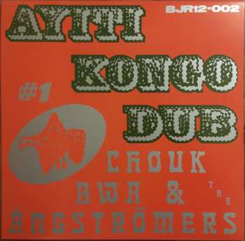 Album Chouk Bwa Libète:  Ayiti Kongo Dub #1