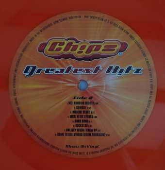 LP Ch!pz: Greatest H!tz CLR | LTD
