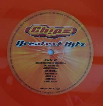 LP Ch!pz: Greatest H!tz CLR | LTD