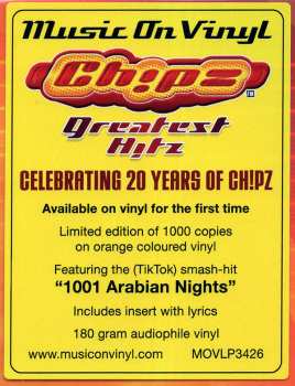 LP Ch!pz: Greatest H!tz CLR | LTD