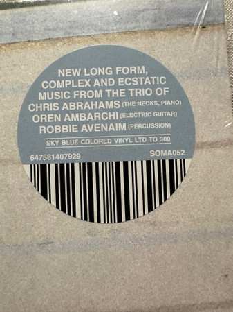 LP Oren Ambarchi: Placelessness CLR | LTD