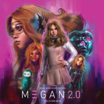 Album Chris Bacon: M3gan 2.0