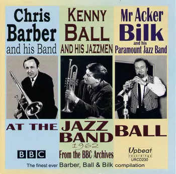 At The Jazz Band Ball 1962