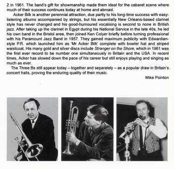 CD Kenny Ball And His Jazzmen: At The Jazz Band Ball 1962