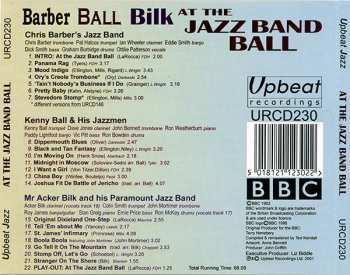CD Kenny Ball And His Jazzmen: At The Jazz Band Ball 1962