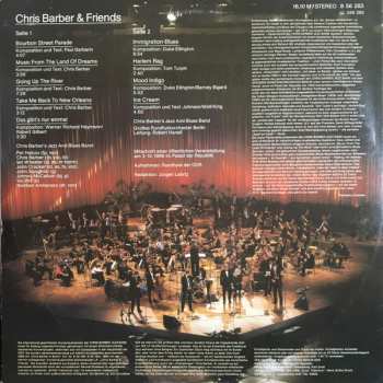 LP Chris Barber & Friends: Chris Barber & Friends