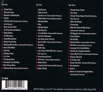 3CD/Dobozkészlet Chris Barber: The Absolutely Essential 3CD Collection