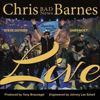 Album Chris Barnes: Live