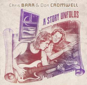 CD Chris Barr: A Story Unfolds