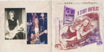 CD Chris Barr: A Story Unfolds