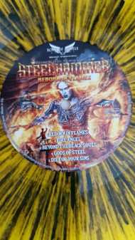LP Chris Boltendahl's Steelhammer: Reborn In Flames CLR | LTD