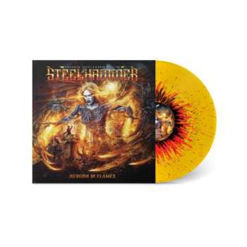 LP Chris Boltendahl's Steelhammer: Reborn In Flames CLR | LTD