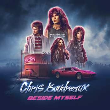 Album Chris Boudreaux: Beside Myself