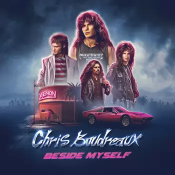 Chris Boudreaux: Beside Myself