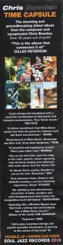 2LP Chris Bowden: Time Capsule
