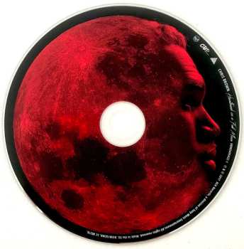 2CD Chris Brown: Heartbreak On A Full Moon