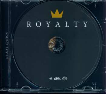 CD Chris Brown: Royalty DLX